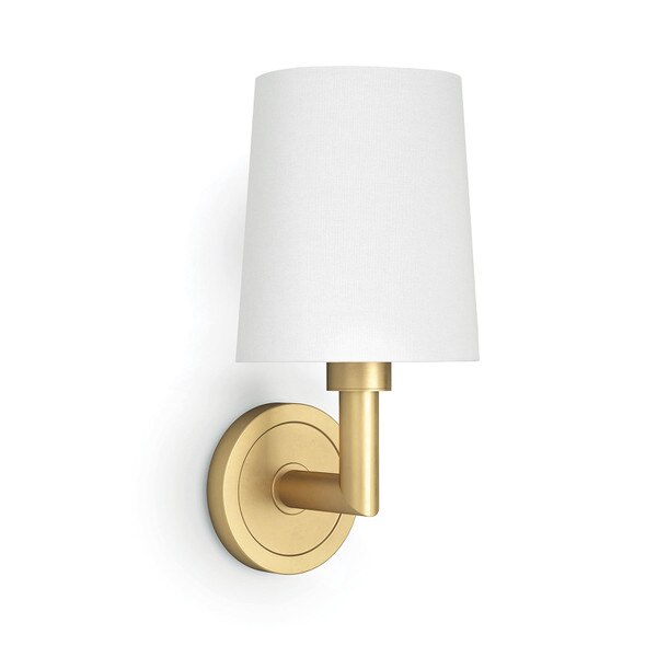 Legend Sconce Single